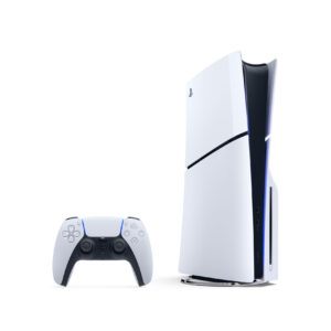 Sony PlayStation 5 Slim Disc Edition 1TB